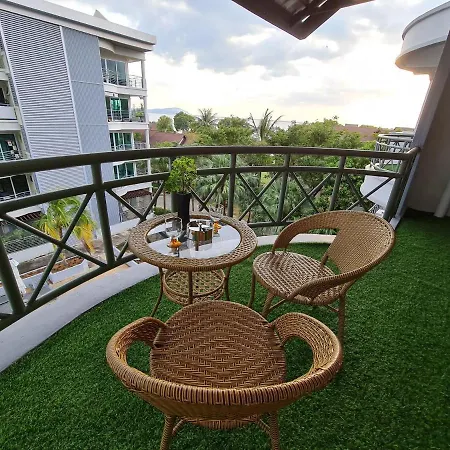 Perdana Serviced Apartment & Resorts Padang Mat Sirat Bagian luar foto
