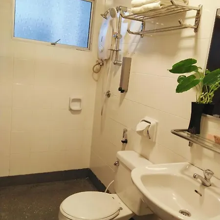 Perdana Serviced Apartment & Resorts Padang Mat Sirat Bagian luar foto