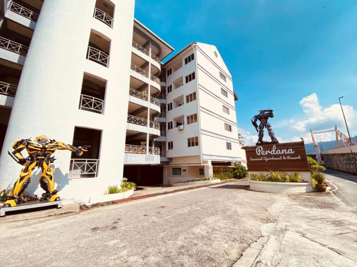Perdana Serviced & Hotel
