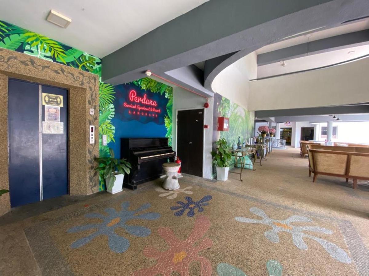 Hotel Perdana Serviced &