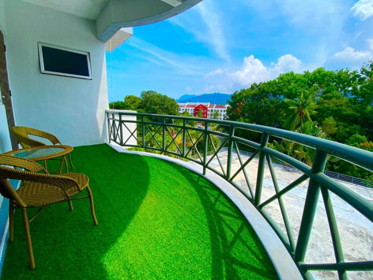 Hotel Perdana Serviced &