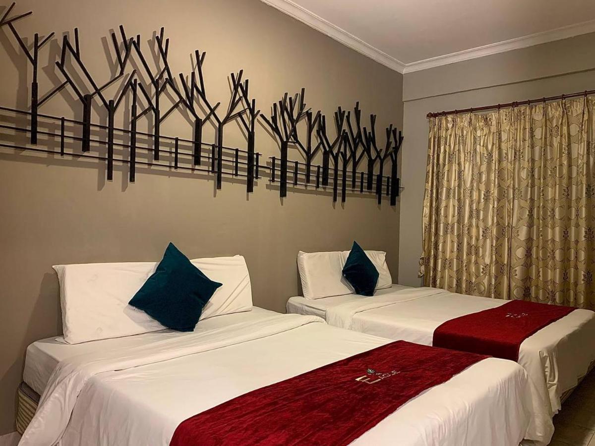 Perdana Serviced & Hotel 3*