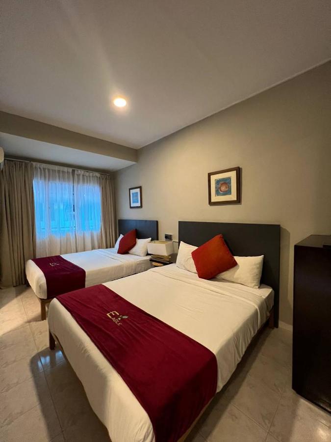Perdana Serviced & Hotel